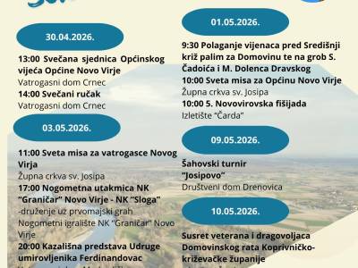 Dani Općine Novo Virje