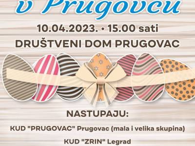 Vuzmeni pondeljek v Prugovcu