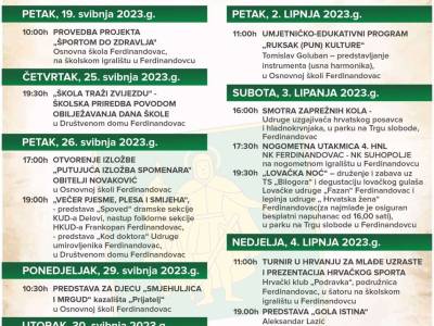 TURNIR U HRVANJU ZA MLAĐE UZRASTE I PREZENTACIJA HRVAČKOG SPORTA