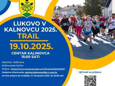 Lukovo v Kalnovcu TRAIL