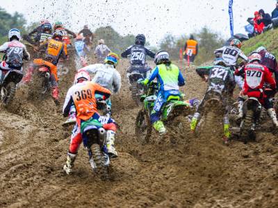 Motocross u Kozarevcu