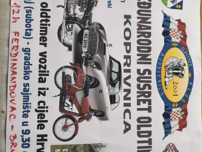 26. Međunarodni susredt oldtimera