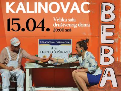 Predstava "Beba" Kerekesh teatra