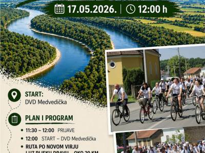 4. Biciklijada BREGOM DRAVOM