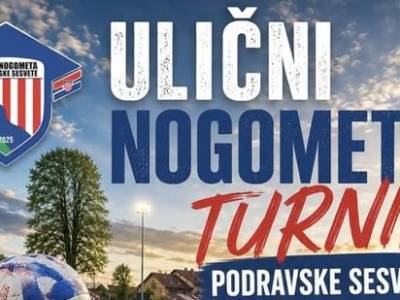 Malonogometni turnir u Podravskim Sesvetama