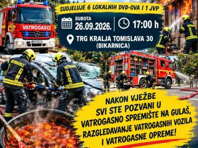 Javna pokazna vježba