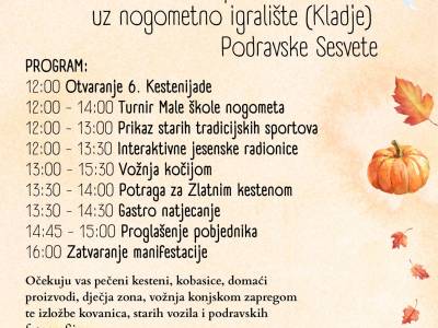 Kestenijada 2026.