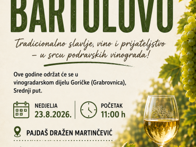Bartolovo 2026