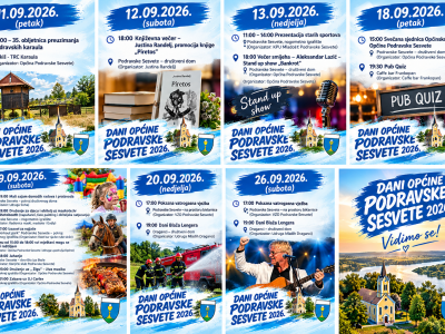 Dani Općine Podravske Sesvete