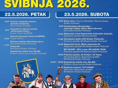 Dani Općine Kloštar Podravski