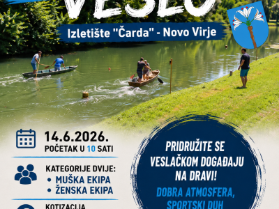 Dravsko veslo