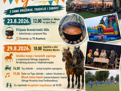 Ferdinantski pozdrav ljetu