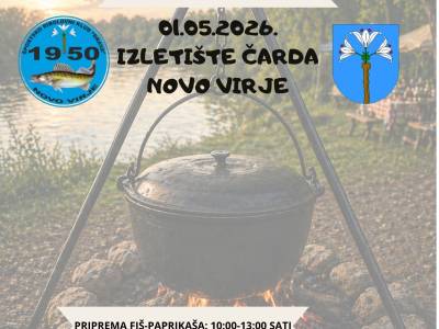 Fišijada u Novom Virju