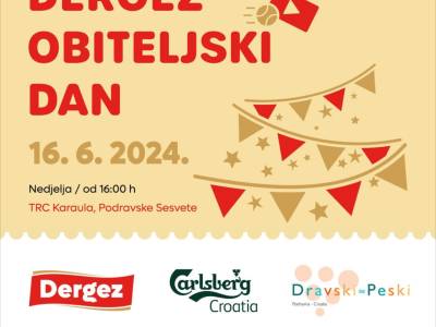 Dergez obiteljski dan