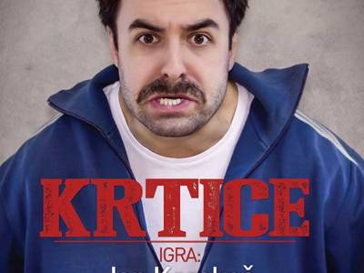 Kerekesh teatar - Krtice