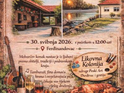 Svečano otvorenje Kuće za odmor MOLVARČEV KONAK