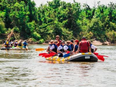 Županijski rafting od Ješkova do Brodića