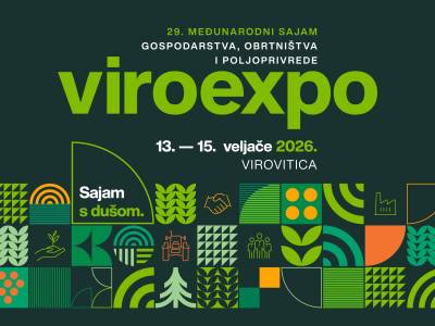 Viroexpo 2026.