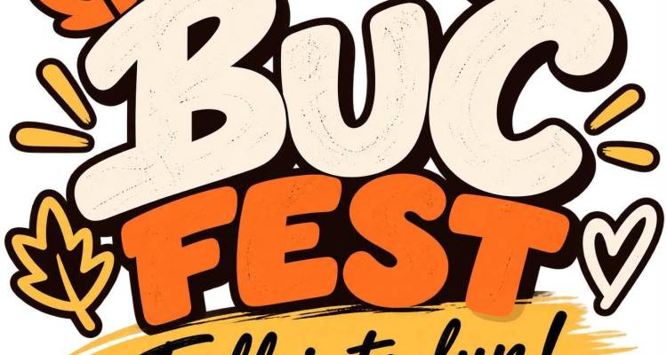BUČ FEST - FALL INTO FUN!