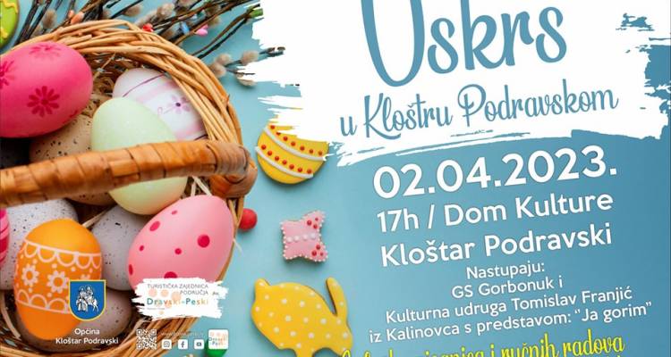 Uskrs u Kloštru Podravskom