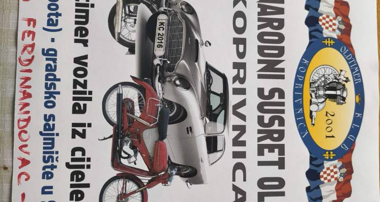 26. Međunarodni susredt oldtimera