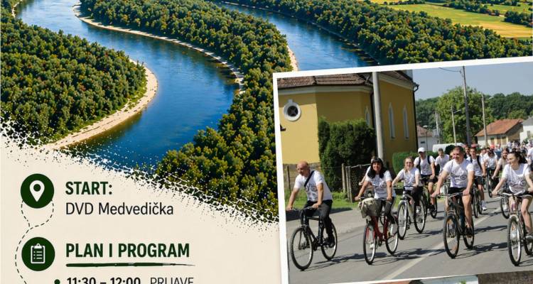 4. Biciklijada BREGOM DRAVOM