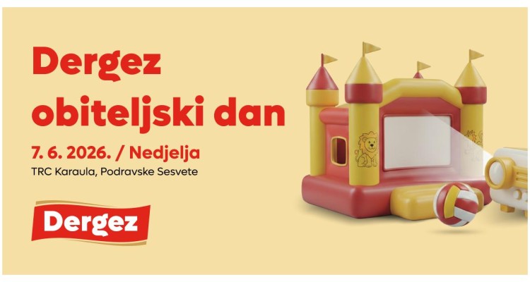 Dergez obiteljski dan