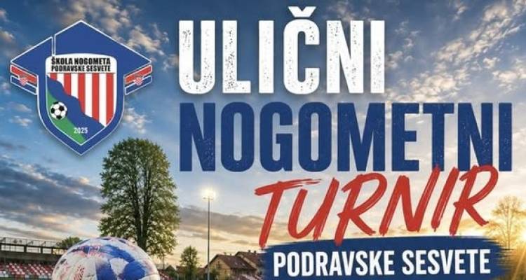 Malonogometni turnir u Podravskim Sesvetama