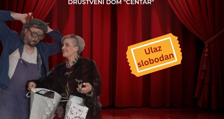 Predstava Bankrot, Aleks i Bara
