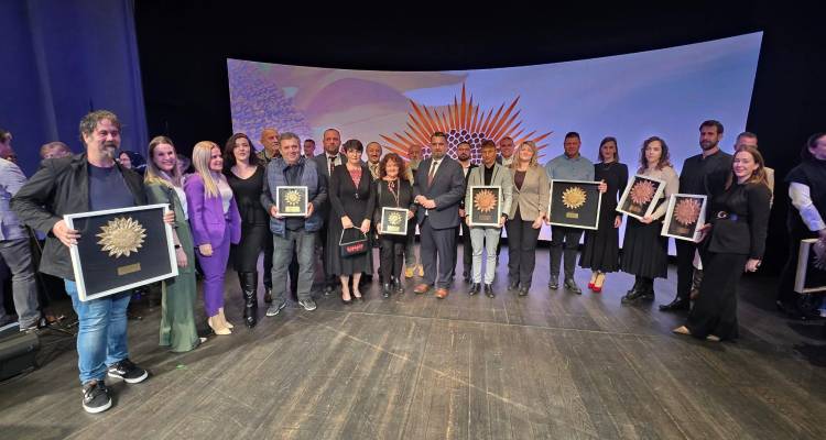 DODIJELJENE PRESTIŽNE NAGRADE SUNCOKRET RURALNOG TURIZMA HRVATSKE!