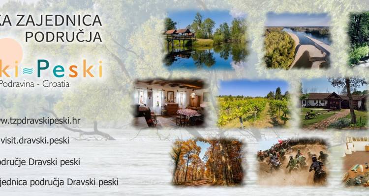 Naša baština, naše priče – arhitektonska baština Dravskih peski