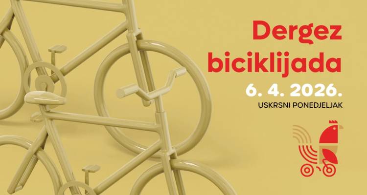 Održana Dergez biciklijada
