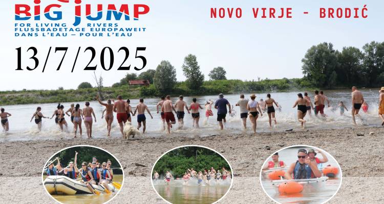 Big Jump – 13.7.2025.