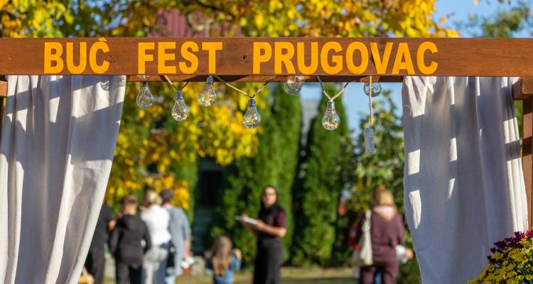 BUČ FEST u Prugovcu – jesenska priča ispunjena bojama, kreativnošću i zajedništvom