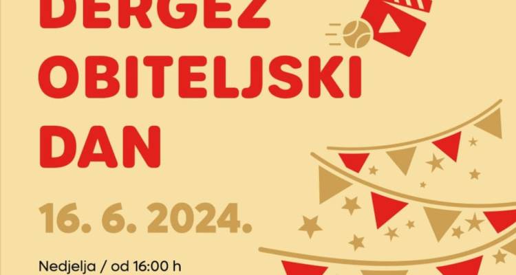 Dergez obiteljski dan