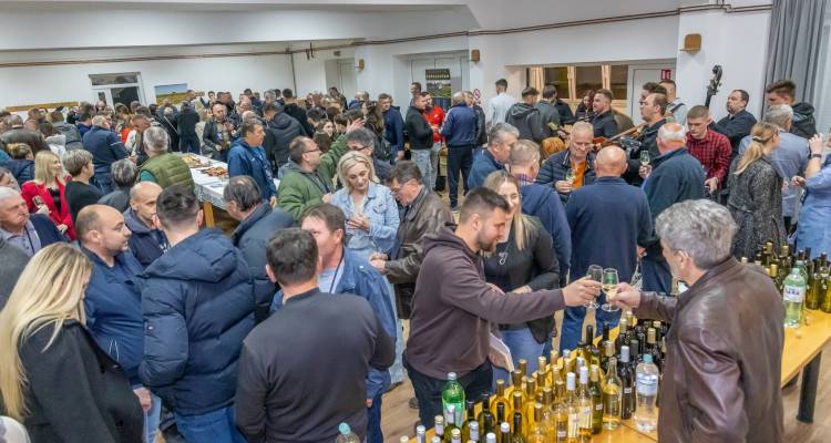 Održana 31. Izložba vina u Kloštru Podravskom