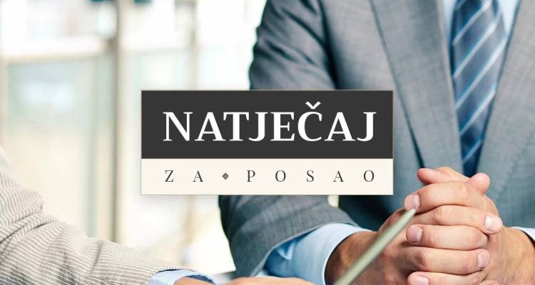Javni natječaj za izbor i imenovanje direktora/-ice
