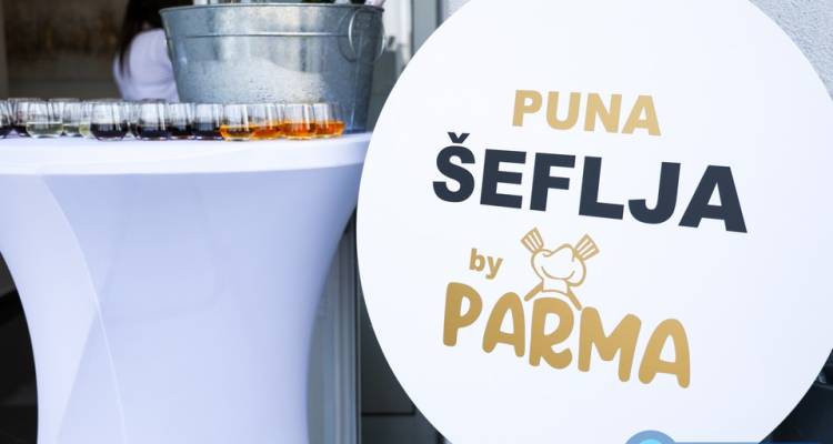 Puna Šeflja by Parma – nova gastronomska priča u Kloštru Podravskom