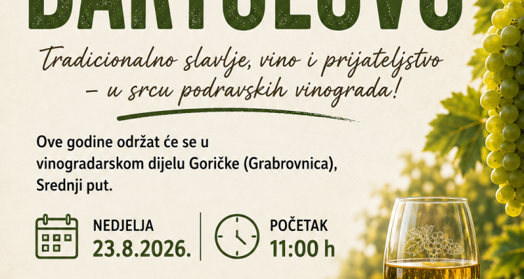 Bartolovo 2026