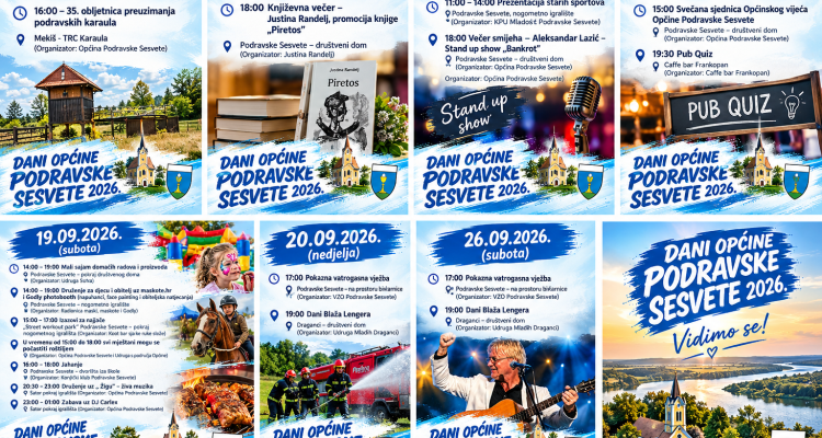 Dani Općine Podravske Sesvete