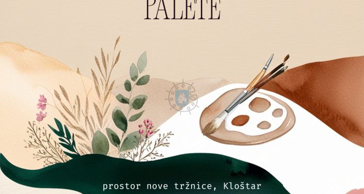 Humanitarna likovna kolonija Kloštranske palete