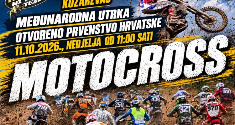 Motocross u Kozarevcu
