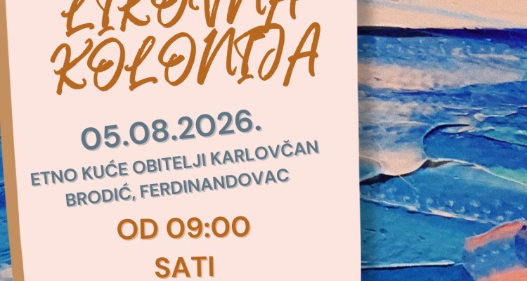 Likovna kolonija