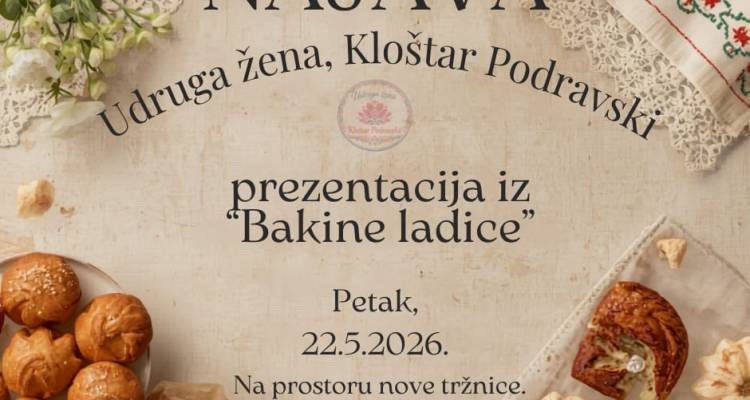 Prezentacija "Iz Bakine ladice"